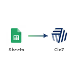 Google Sheet To Dear Uploader