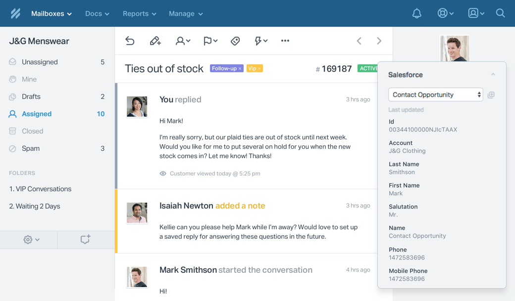HelpScout
