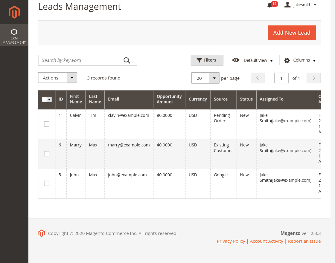 Magento